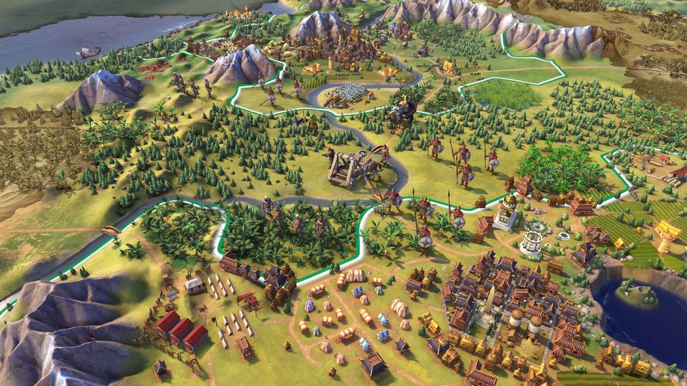 Sid Meier's Civilization VI - Recensione PC 9.jpg Sid Meier's Civilization VI - Recensione PC 9.jpg